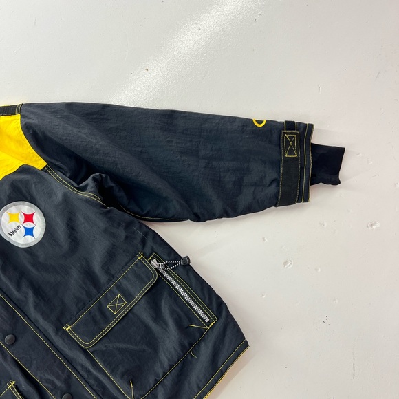 Vintage Pittsburgh Steelers Jacket - Picture 5 of 8